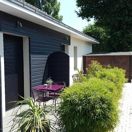 La Villa D'Escoublac La Baule-Escoublac Luaran gambar
