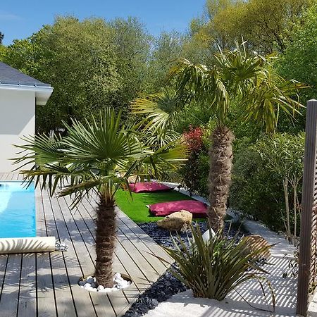 La Villa D'Escoublac La Baule-Escoublac Luaran gambar