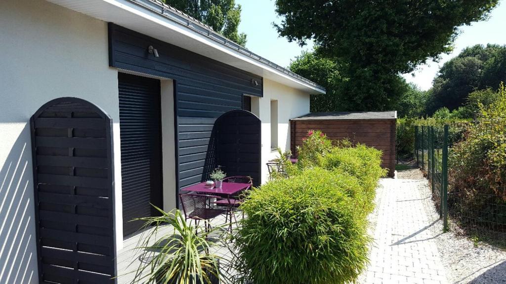 La Villa D'Escoublac La Baule-Escoublac Luaran gambar