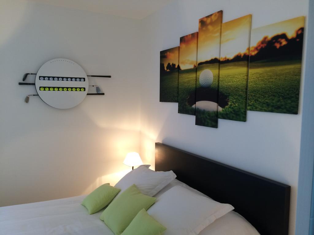 La Villa D'Escoublac La Baule-Escoublac Bilik gambar
