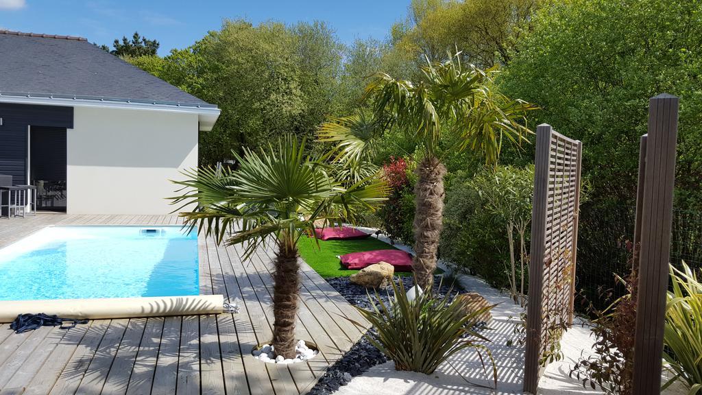 La Villa D'Escoublac La Baule-Escoublac Luaran gambar