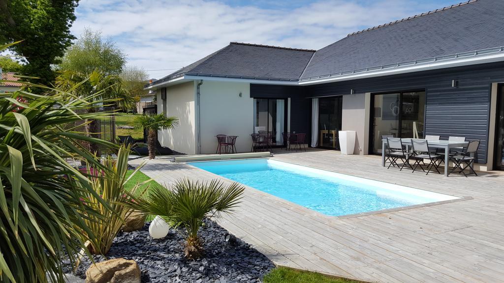 La Villa D'Escoublac La Baule-Escoublac Luaran gambar
