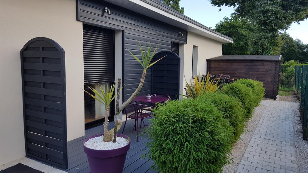 La Villa D'Escoublac La Baule-Escoublac Luaran gambar